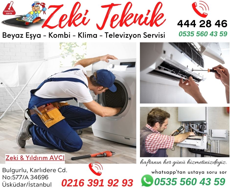 Acıbadem Bosh  Servisi